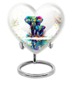 Elephant Family Burial Urn For Adult Ashes Large Funeral, Ashes Urn