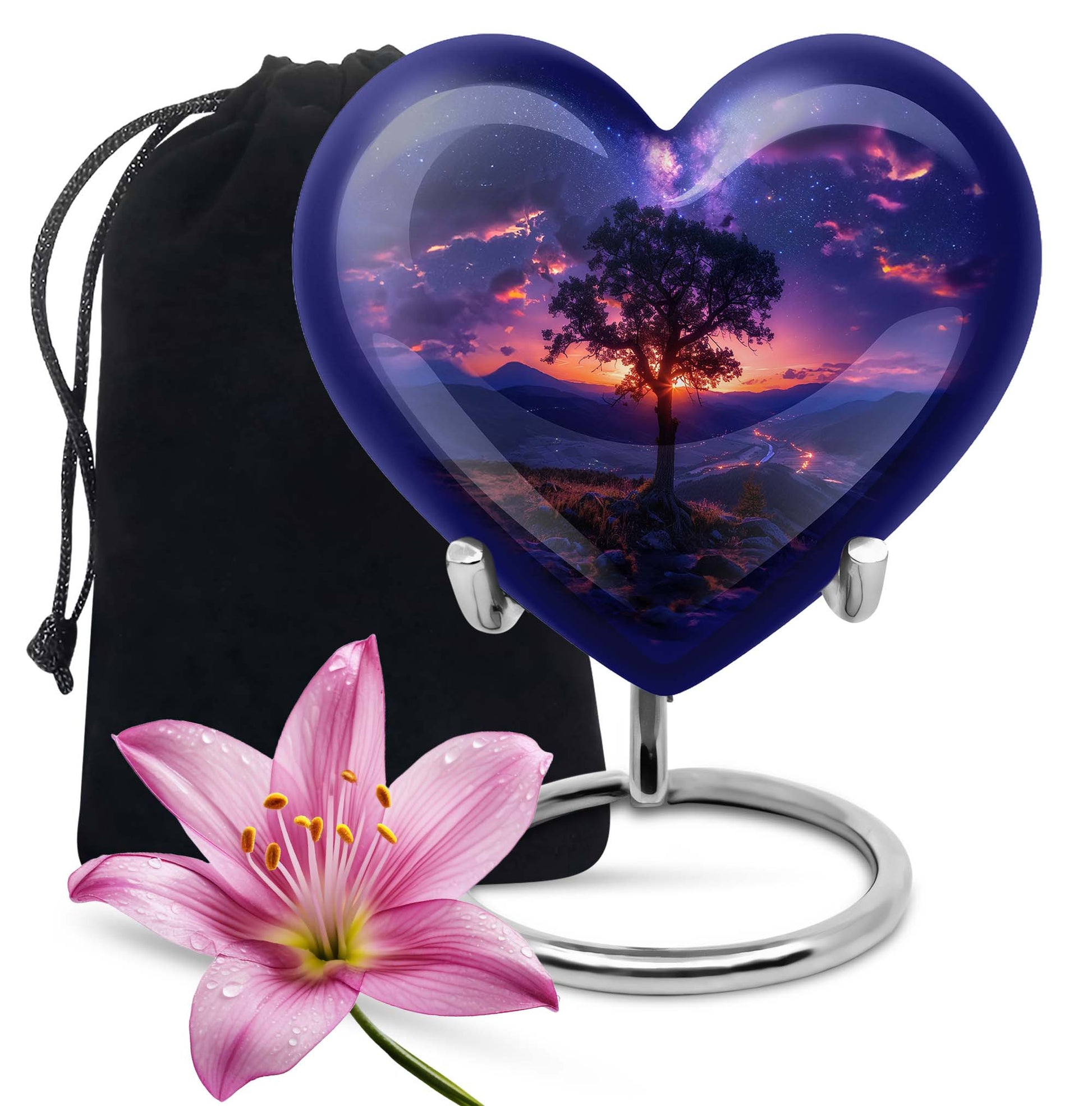 Milkyway Adult Urns For Women Funeral, Ashes Urn For Ashes