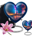 Milkyway Galaxy Cremation Urns For Adult Human Ashes Remains