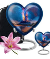 Milkyway Small & Large Urns For Ashes - Galaxy Cremation Urns