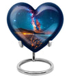 Milkyway Urns For Adults - Galaxy Cremation Urns For Male & Female