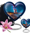 Milkyway Urns For Adults - Galaxy Cremation Urns For Male & Female