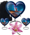 Milkyway Urns For Adults - Galaxy Cremation Urns For Male & Female