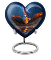 Milkyway Urn For Ashes - Galaxy Cremation Urns For Adults