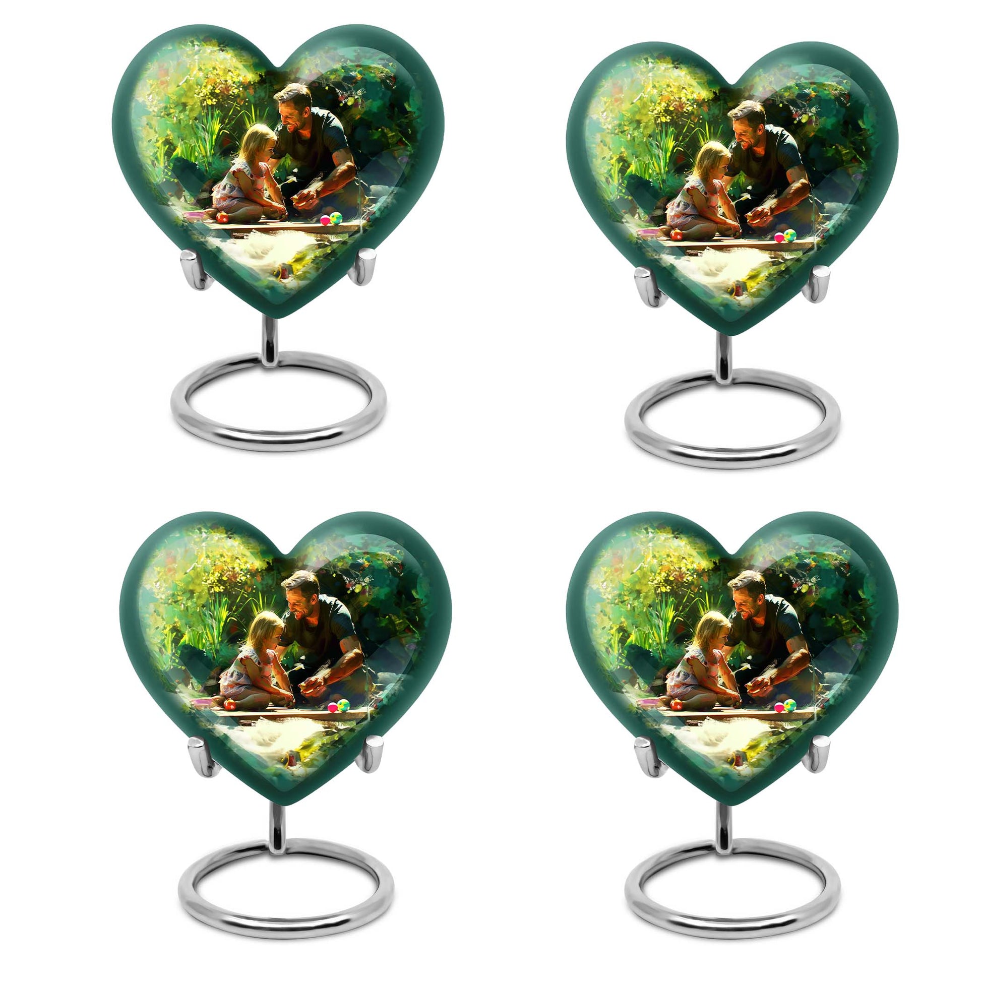 Father Urns For Ashes - Cremation Urns For Human Ashes Men & Women