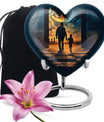 Father Urn For Ashes Adult Male Small Funeral, Ashes Urn For Ashes