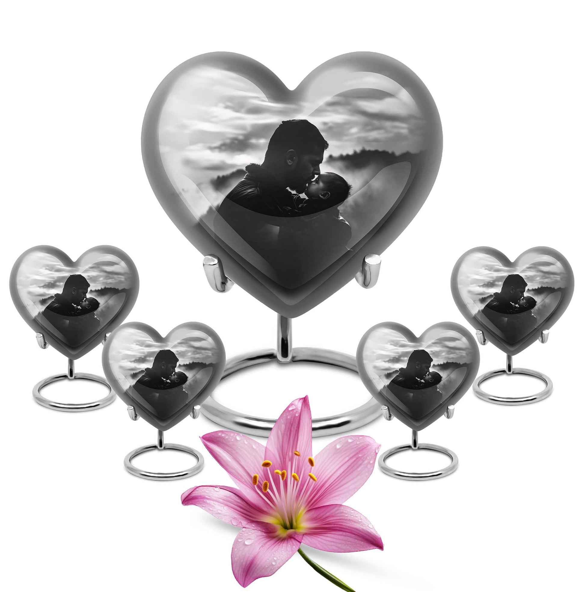 Father Funeral Urns For Adult Ashes Women Funeral, Ashes Urn