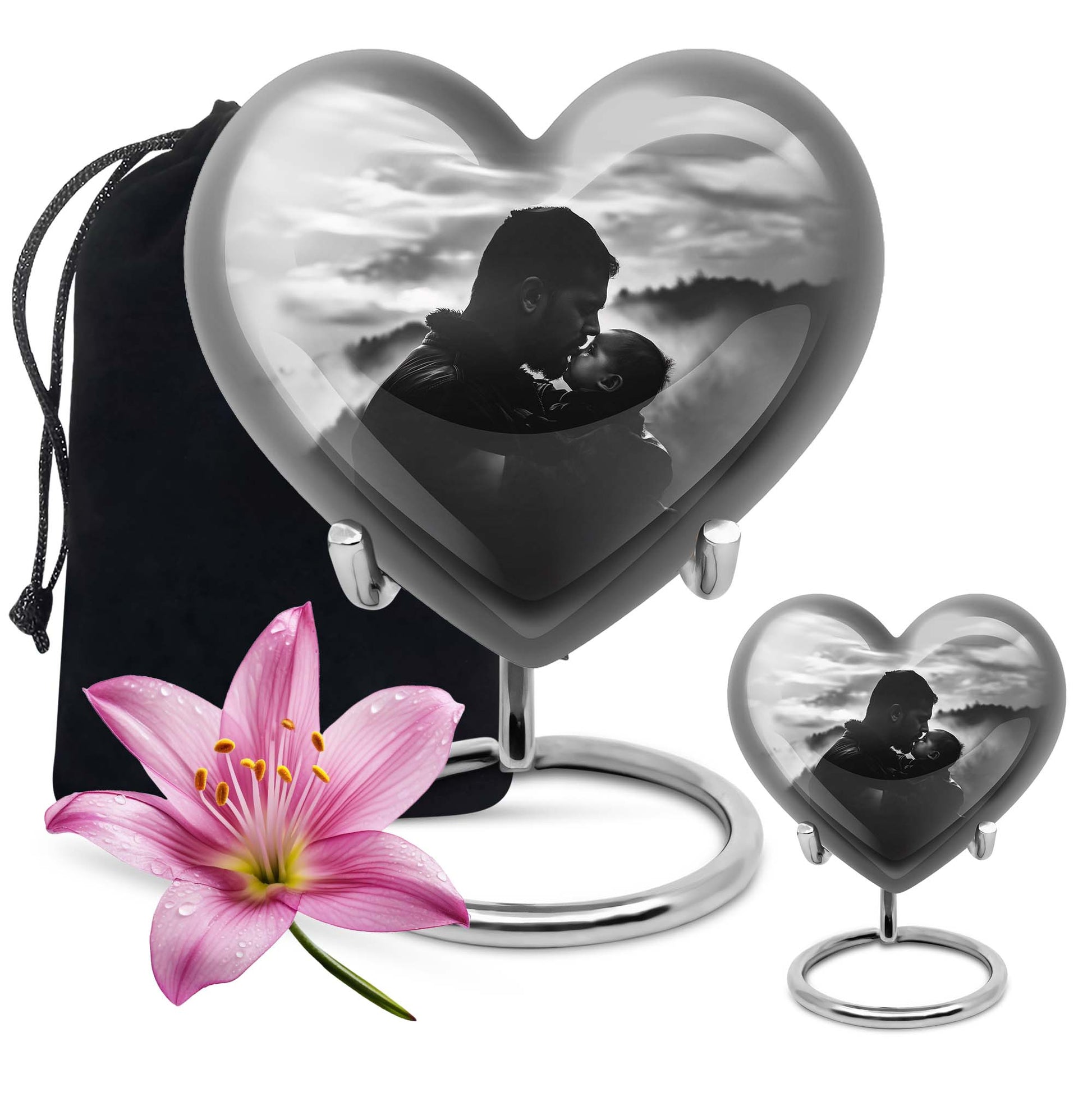 Father Funeral Urns For Adult Ashes Women Funeral, Ashes Urn