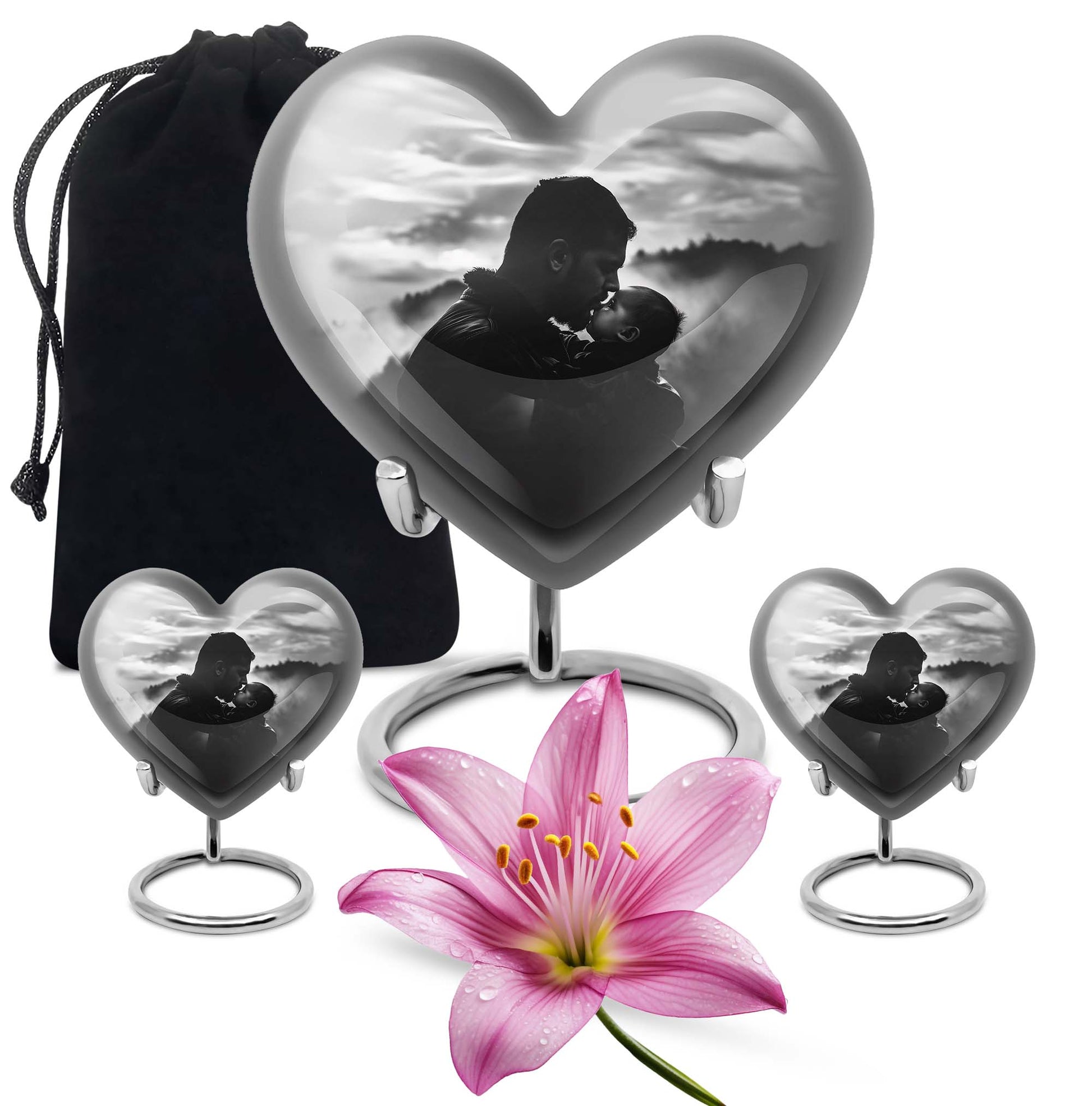 Father Funeral Urns For Adult Ashes Women Funeral, Ashes Urn