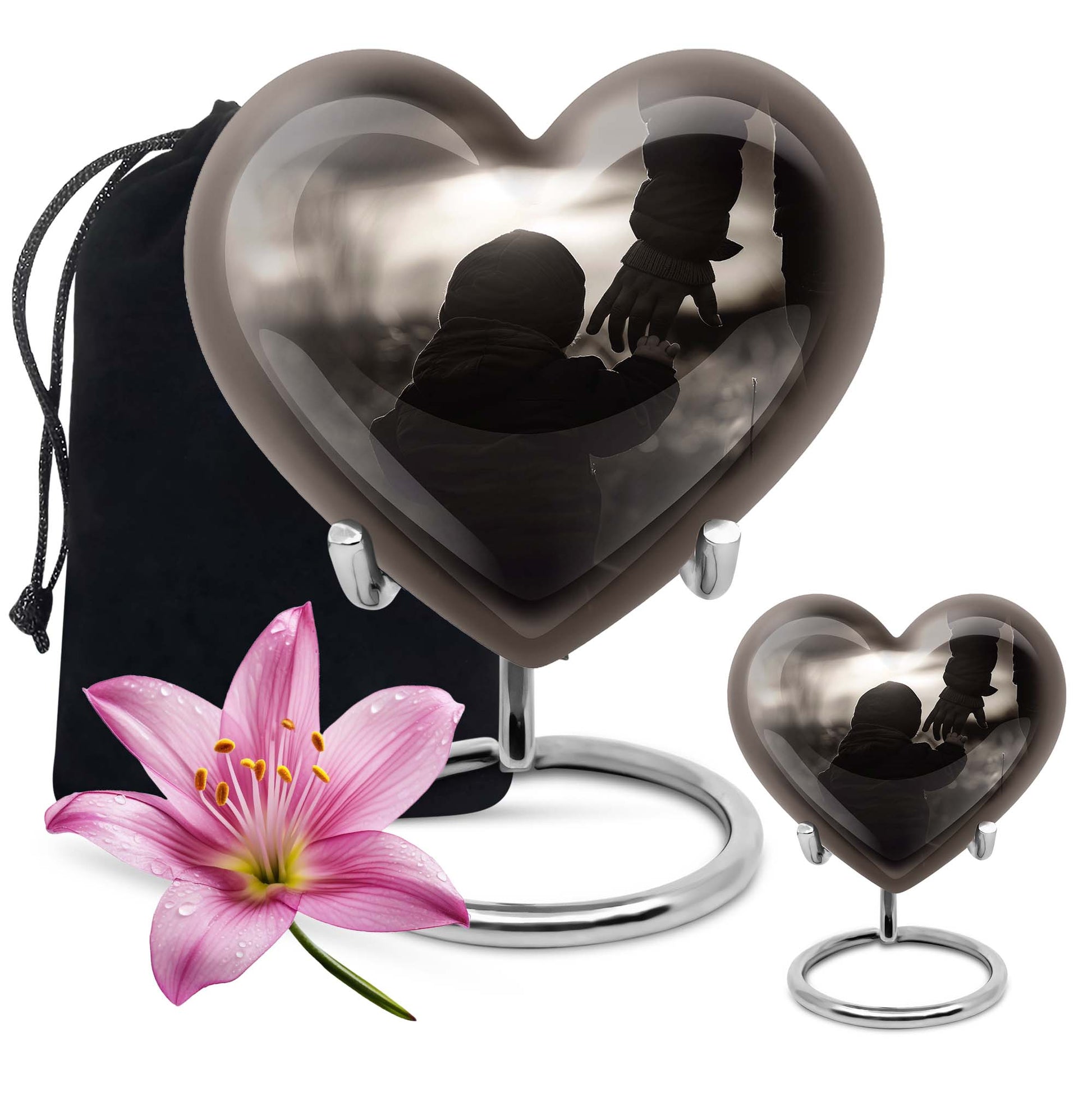 Father Funeral Urn For Adults Funeral, Ashes Memorial Urn