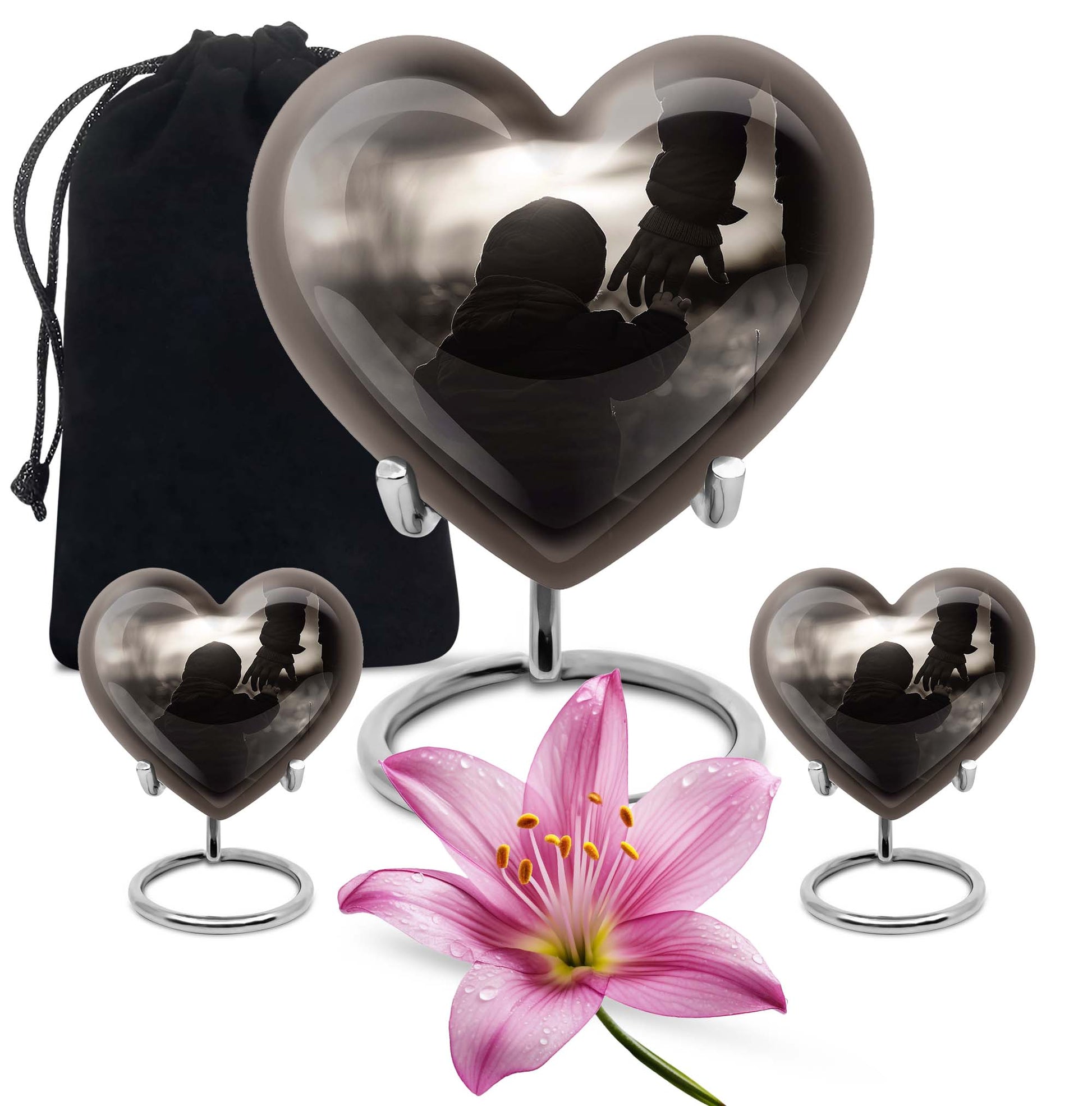 Father Funeral Urn For Adults Funeral, Ashes Memorial Urn