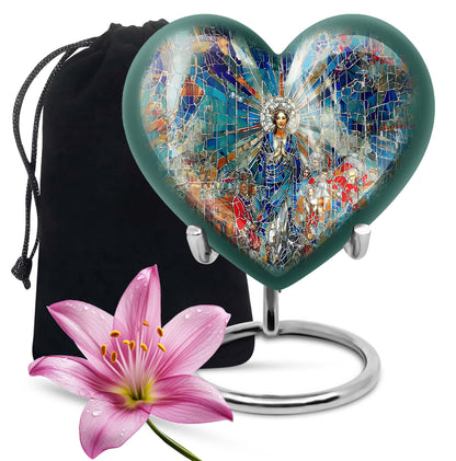 Personalized Religious Cremation Urn for Adult - Yatskia
