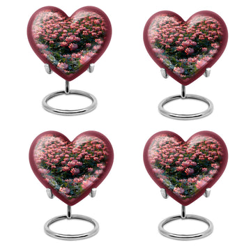 Mini Urn Set of 4