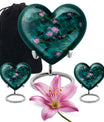 Lotus Cremation Urns For Human Ashes - Funeral Urns For Human Ashes