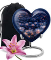 Lotus Cremation Urns For Human Ashes - Urn For Women & Men