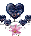 Lotus Cremation Urns For Human Ashes - Urn For Women & Men
