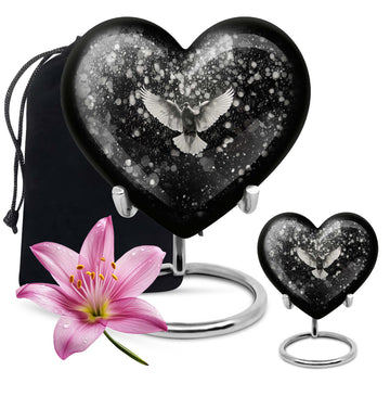 Large Urn with 1 Keepsake