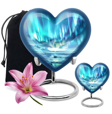 Large Urn with 1 Keepsake