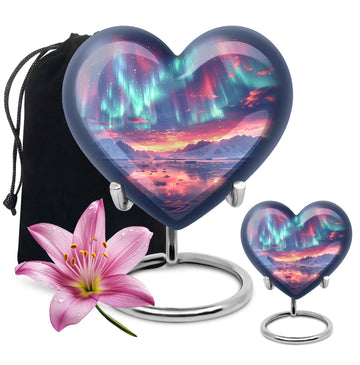 Large Urn with 1 Keepsake