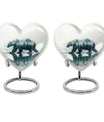 Heart Bear Urn