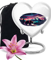 Bear Cremation Urns For Large Human Ashes - Urns For Adult Male