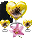 Bear Urns For Mom Ashes Large Funeral, Ashes Urn For Ashes