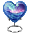 Northern Lights Cremation Urns For Ashes - Adult Urns For Men & Women