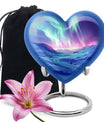 Northern Lights Cremation Urns For Ashes - Adult Urns For Men & Women