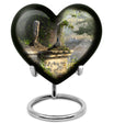 Dove Medium Urns For Ashes Adult Female - Funeral Urns Men