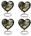 Dove Medium Urns For Ashes Adult Female - Funeral Urns Men