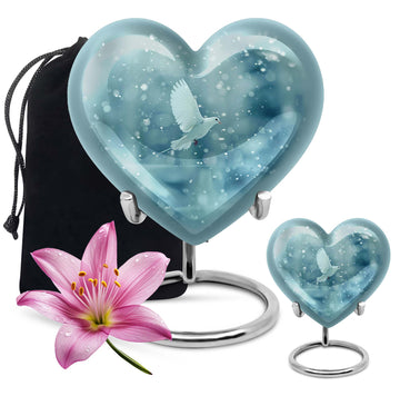 Large Urn with 1 Keepsake