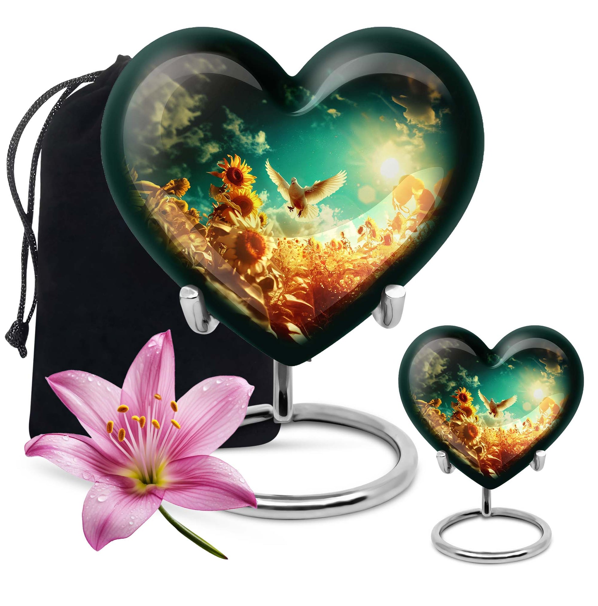 Dove Urns For Urn Mother Funeral - Cremation Urns For Mother Ashes