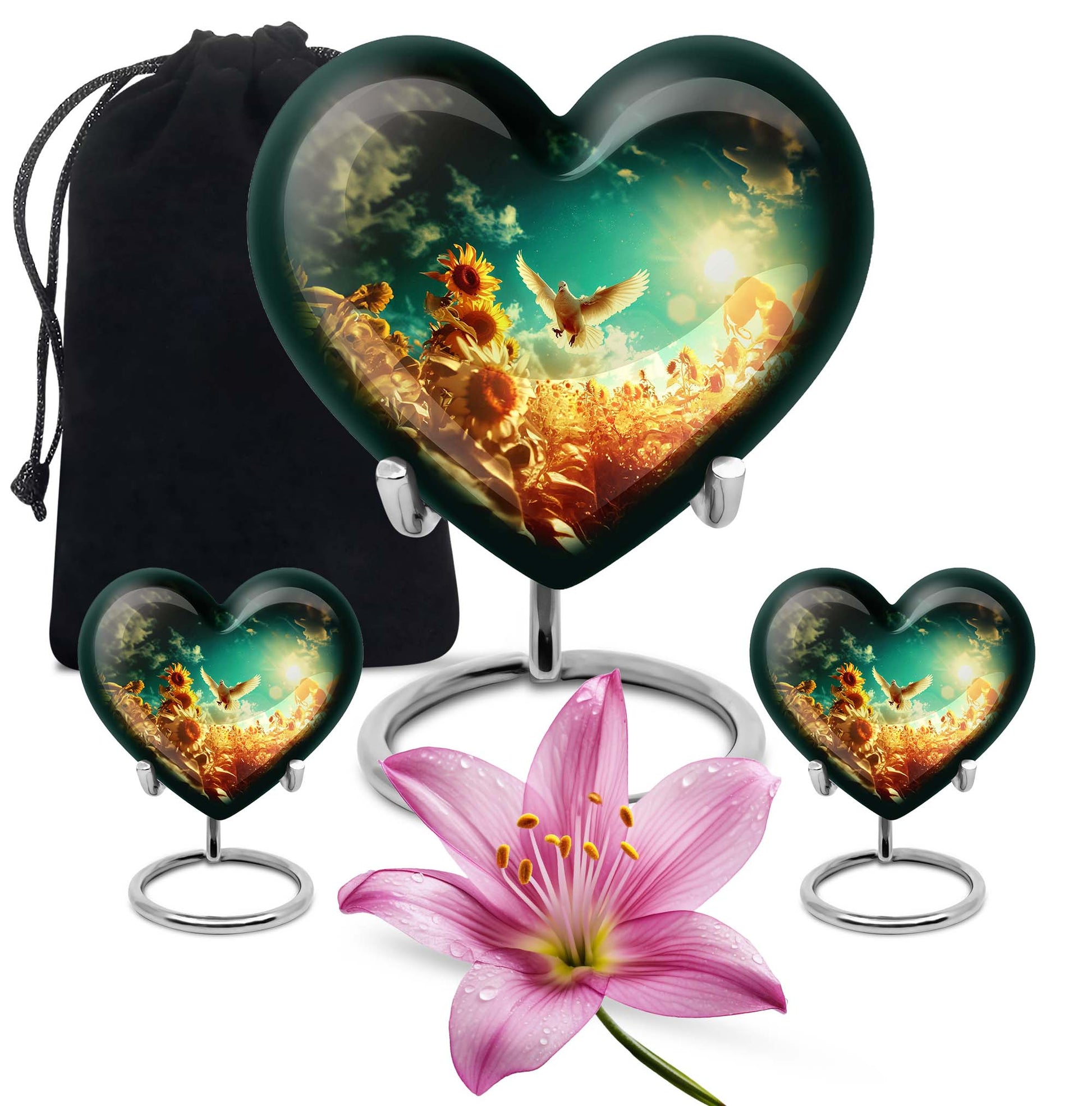 Dove Urns For Urn Mother Funeral - Cremation Urns For Mother Ashes