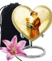 Heart Urn mother cremation