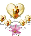 Heart Urn mother cremation