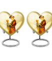 Heart Urn mother cremation