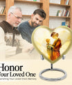 Heart Urn mother cremation