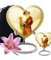 Heart Urn mother cremation