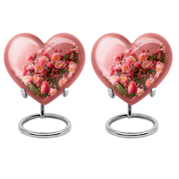 Small Urn Set of 2