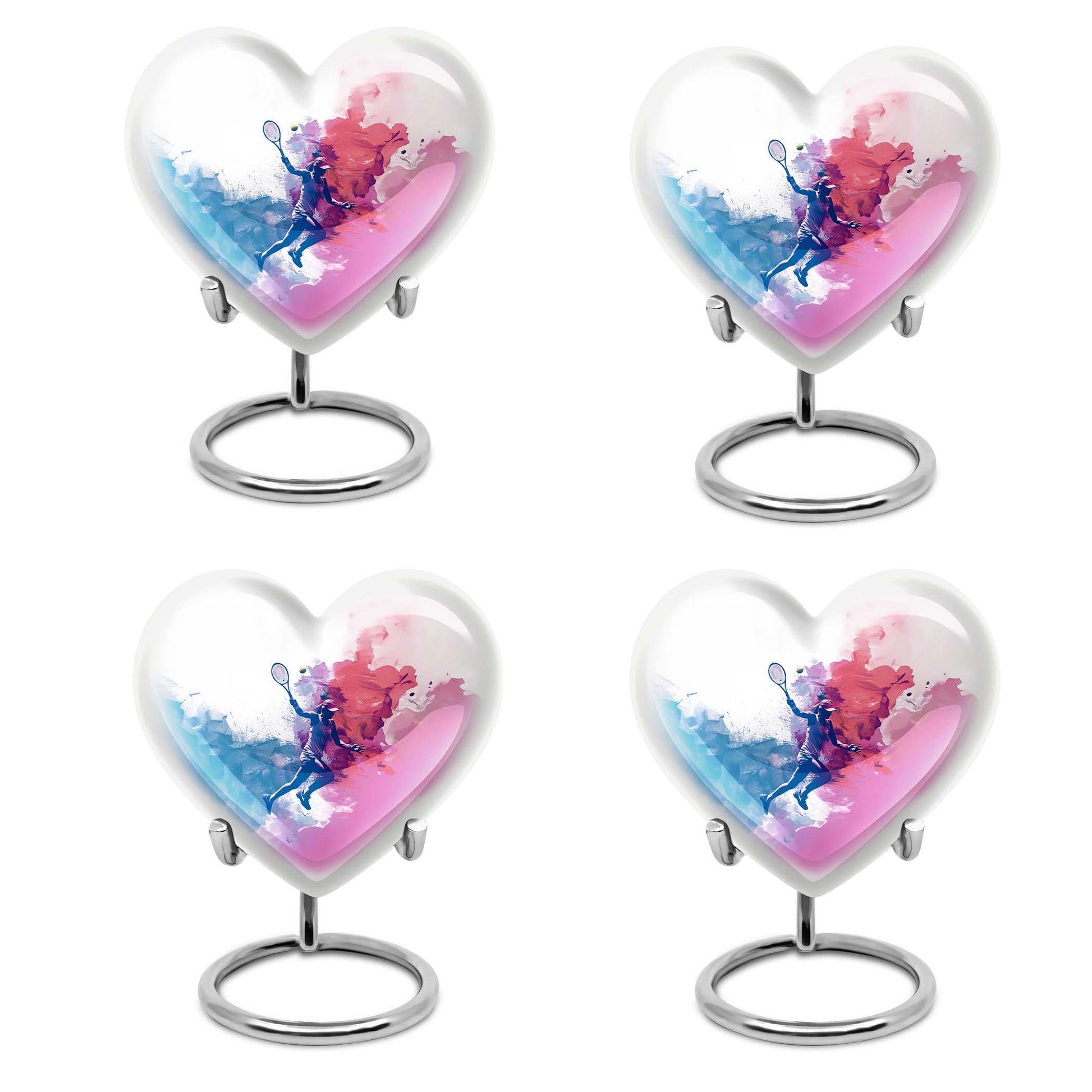 Tennis Urns ForBurial Ashes - A Peaceful Tribute To Athletes