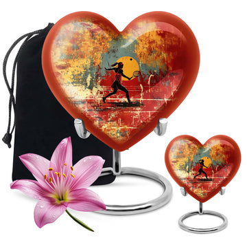 Large Urn with 1 Keepsake