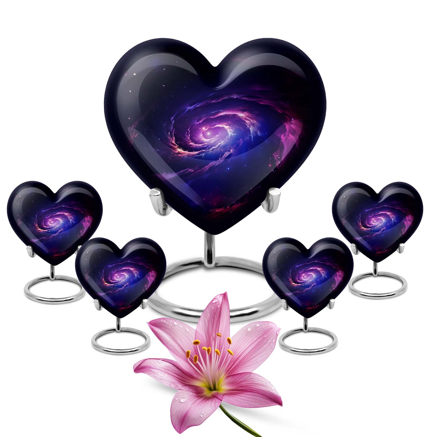 galaxy Urn
