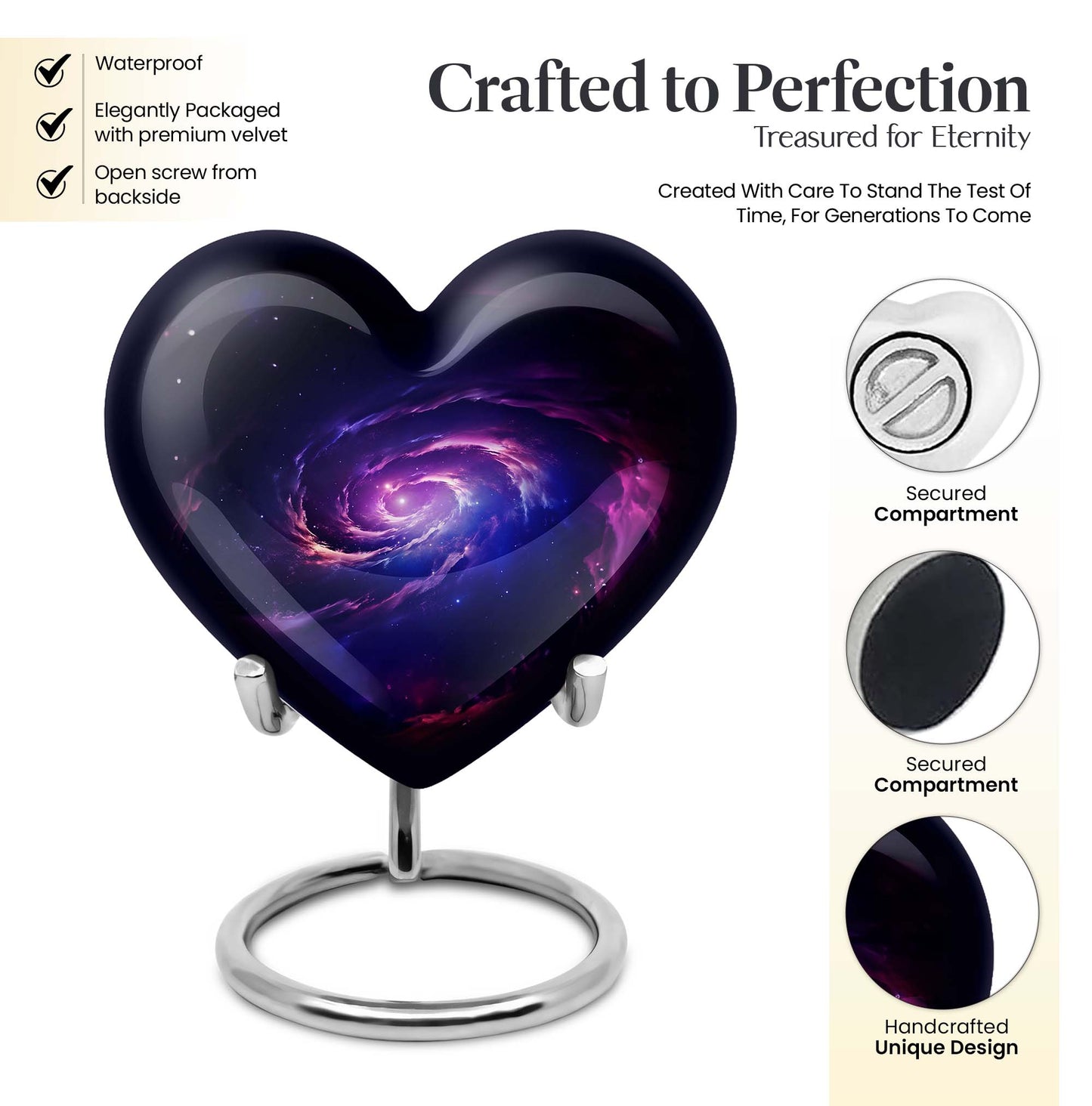 galaxy Urn