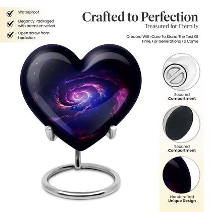 galaxy Urn