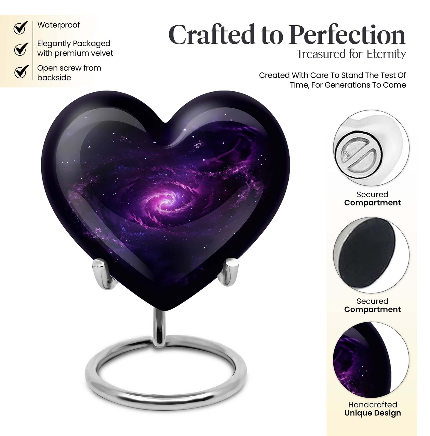 galaxy Urn