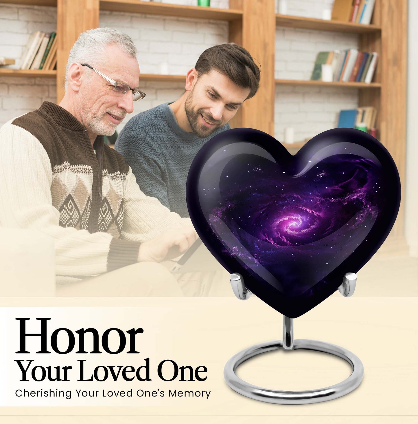 galaxy Urn