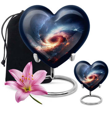 Large Urn with 1 Keepsake