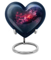 Galaxy Adult Size Cremation Urns - Funeral Decorative Urns
