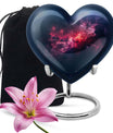 Galaxy Adult Size Cremation Urns - Funeral Decorative Urns