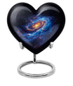 Galaxy Urn For Human Ashes - Adult Urns For Men & Women